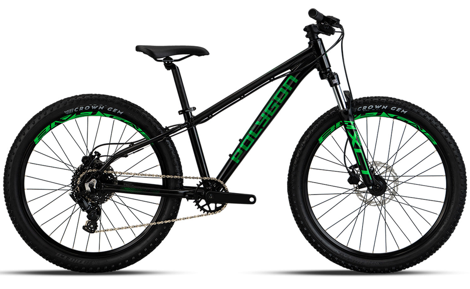 Polygon Premier 24 XC Disc Evo - Kids Mountain Bike - kids bike