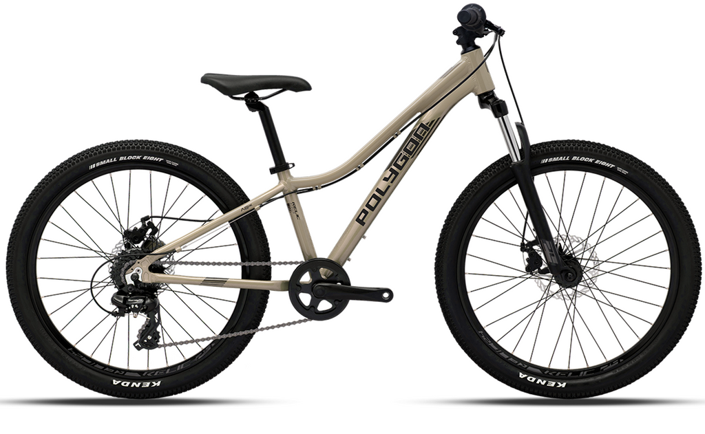 24 gears Polygon Relic 24 - Kids Mountain Bike