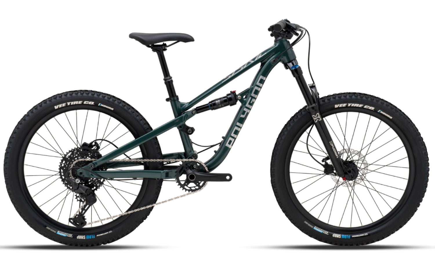 Polygon Siskiu D24 EVO - Kids Mountain Bike - kids bike