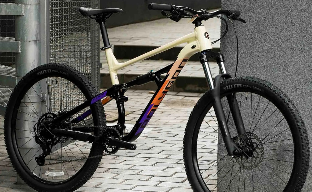 d5 cross 5.4 mountainbike Polygon Siskiu D5