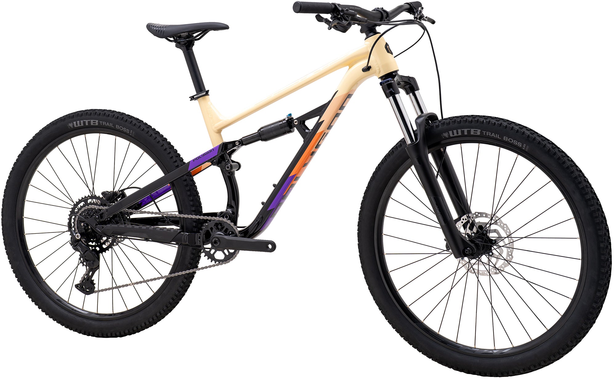 D5 Polygon SISKIU - Mountain Siskiu MTB | Bike 宮城発Polygon フル 