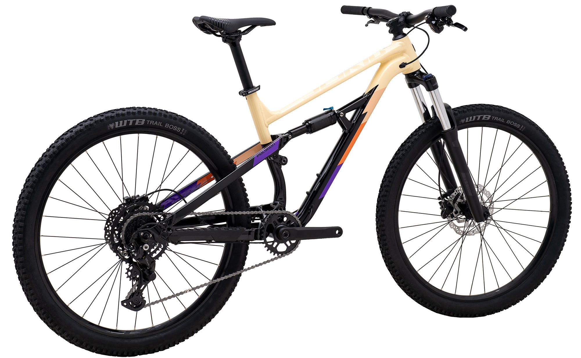 Polygon Siskiu D5 - Mountain Bike [New] | BikesOnline.com