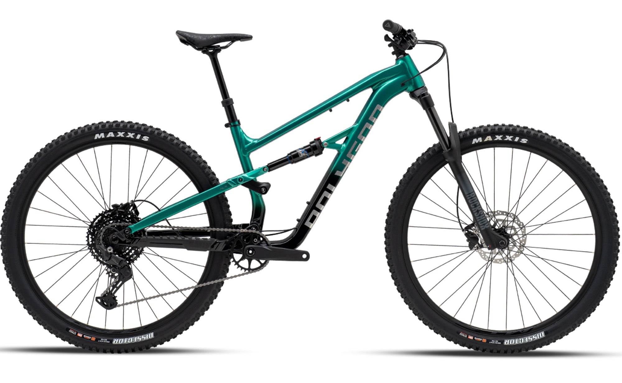 Polygon Siskiu T6 - Mountain Bike (UDH) - full suspension mountain bike