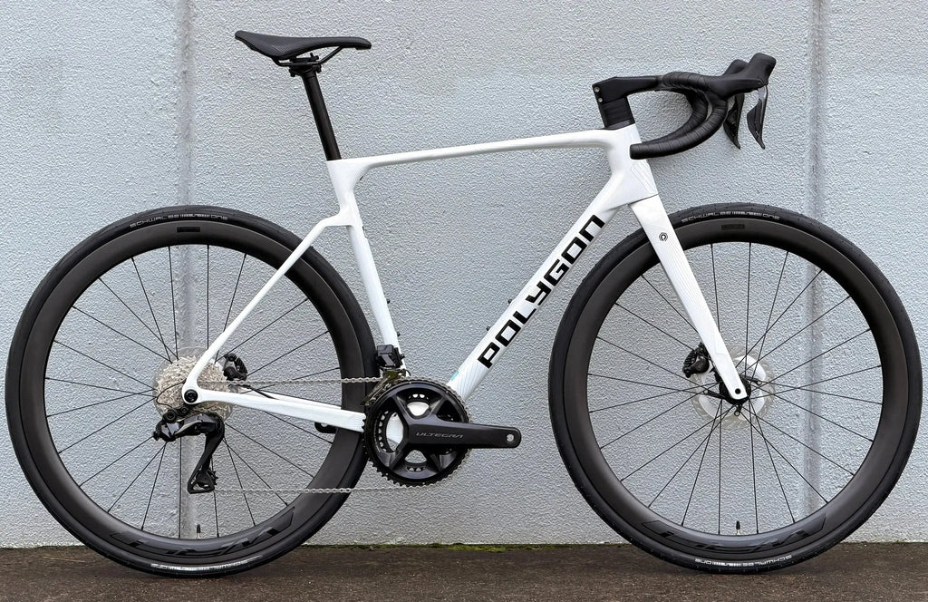 stratos rennrad ultegra Polygon Strattos C8