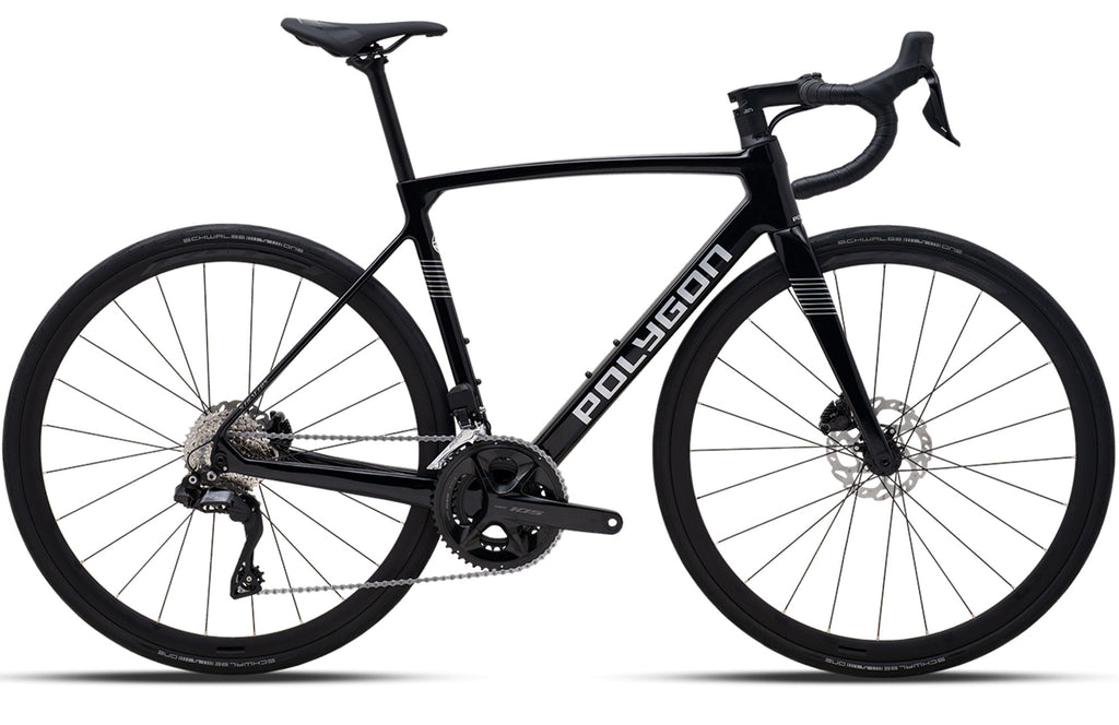Polygon Strattos S7X 105 Di2 Carbon Road Bike - Main Image