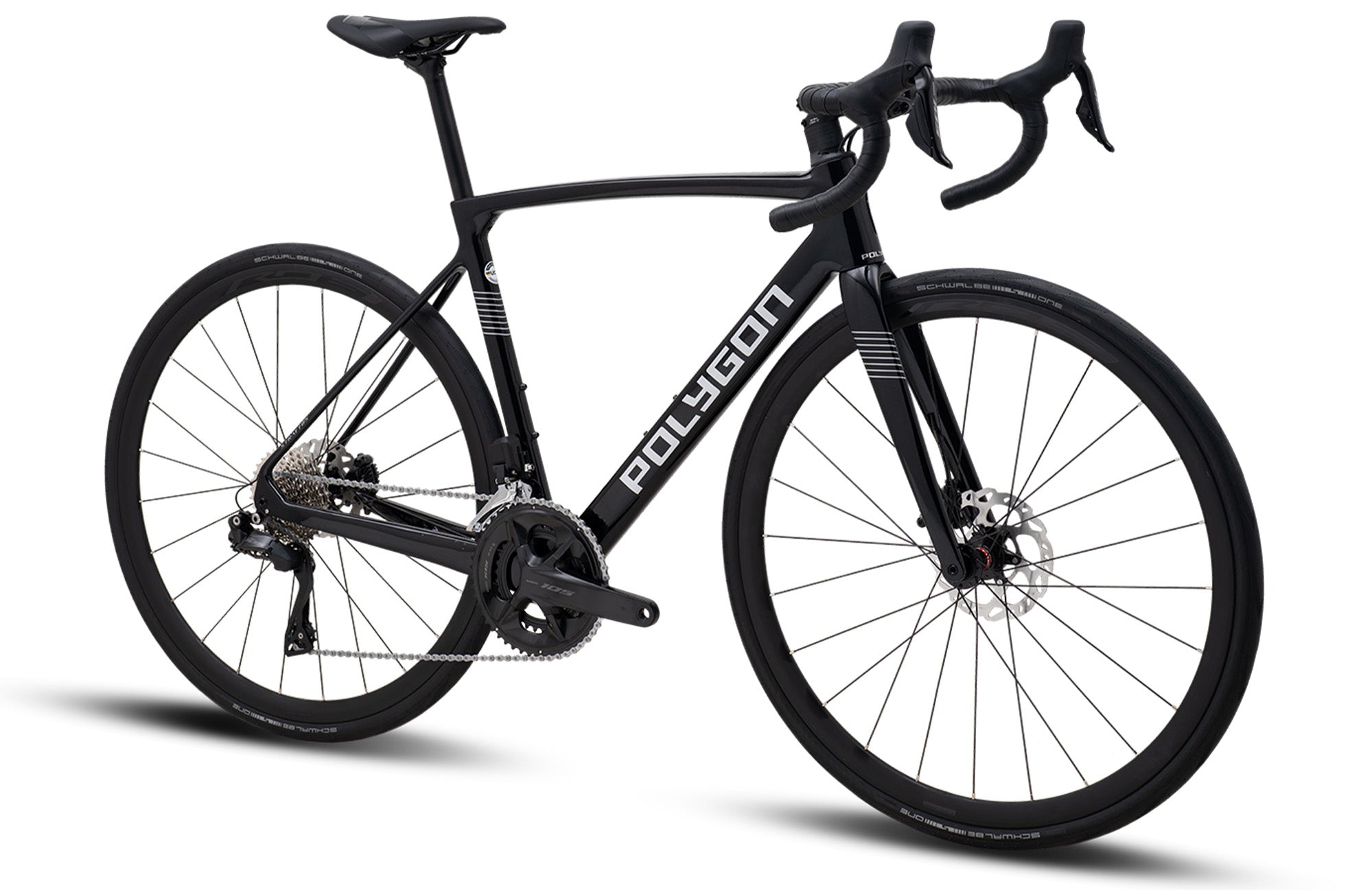 Polygon Stratos S2 Frame Polygon Strattos STRATTOS S2 Light Blue, L