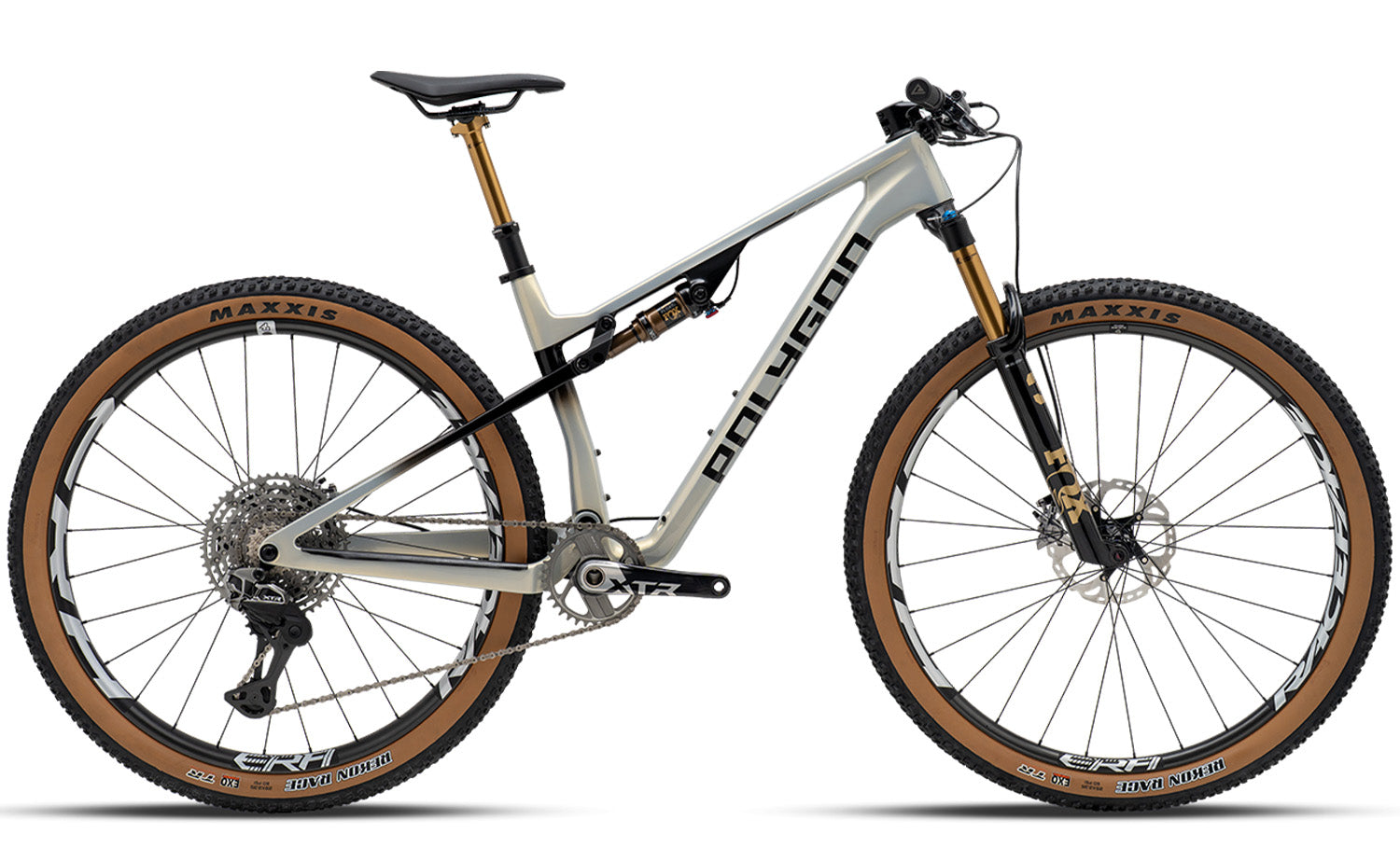 Polygon Syncline DR9 - Carbon XC Mountain | BikesOnline.com