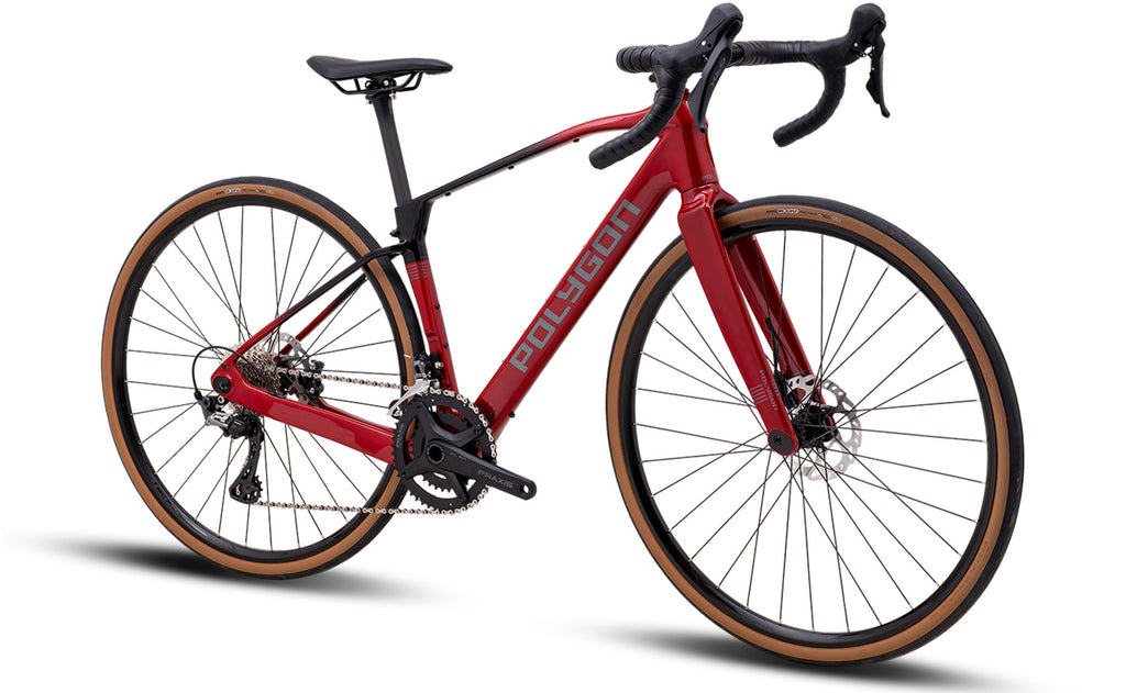 gravel bike sport Polygon Tambora A5