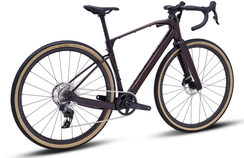 gravel bike vollcarbon Polygon Tambora G8X XLarge