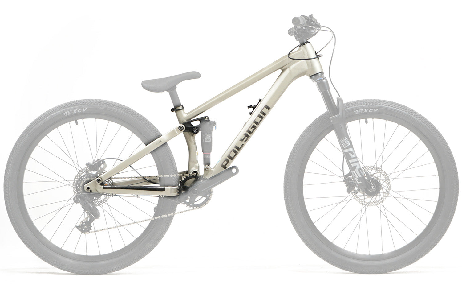 Polygon Trid ZZ - Frameset