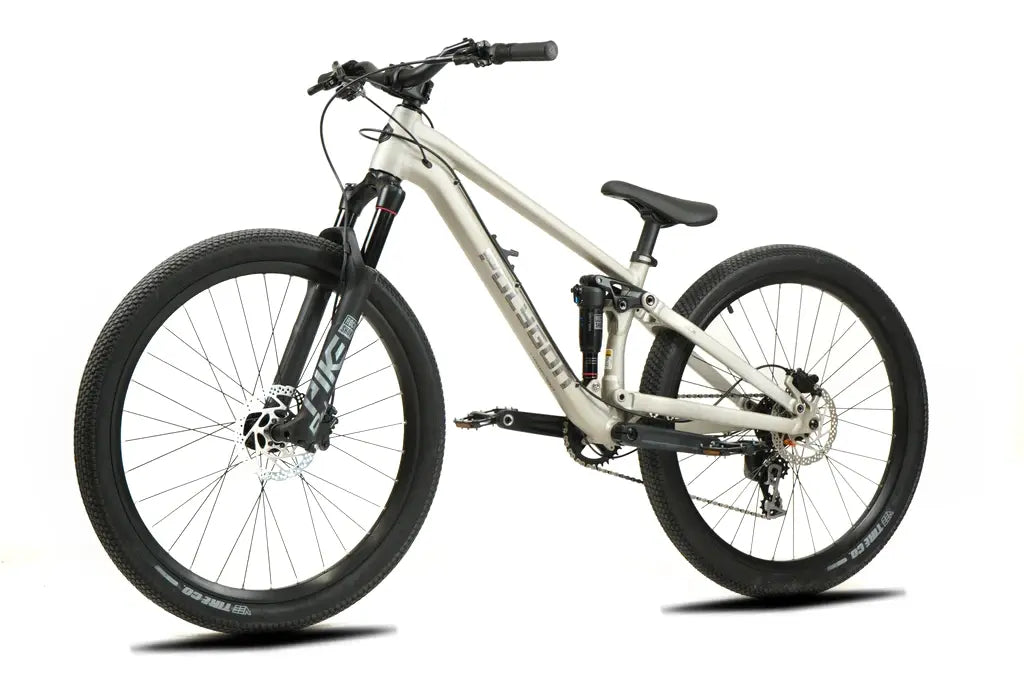 Polygon Trid ZZ - Slopestyle