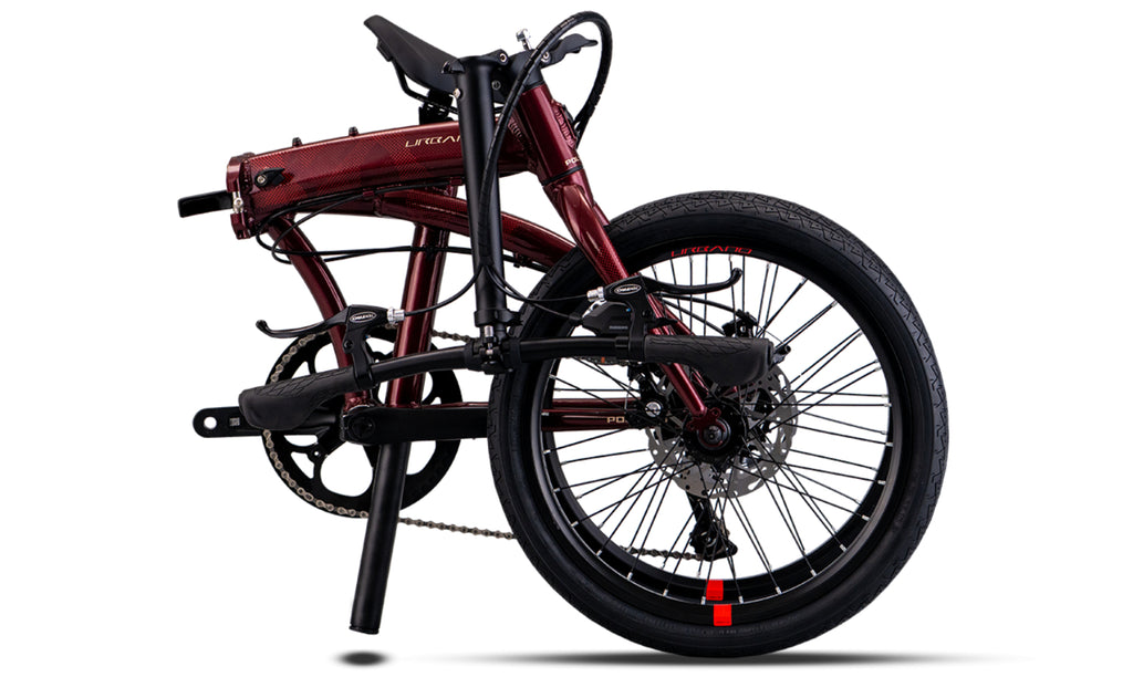 urban bike trelago Polygon Urbano 3 - Folding Bike | Polygon