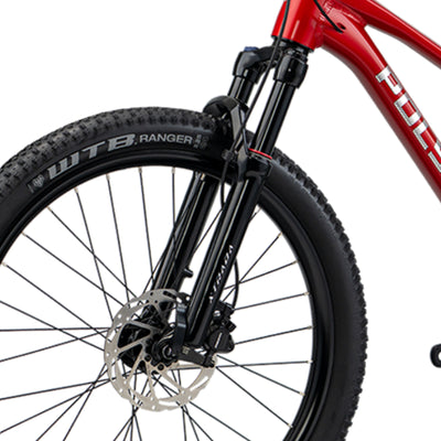 80MM AIR FORK