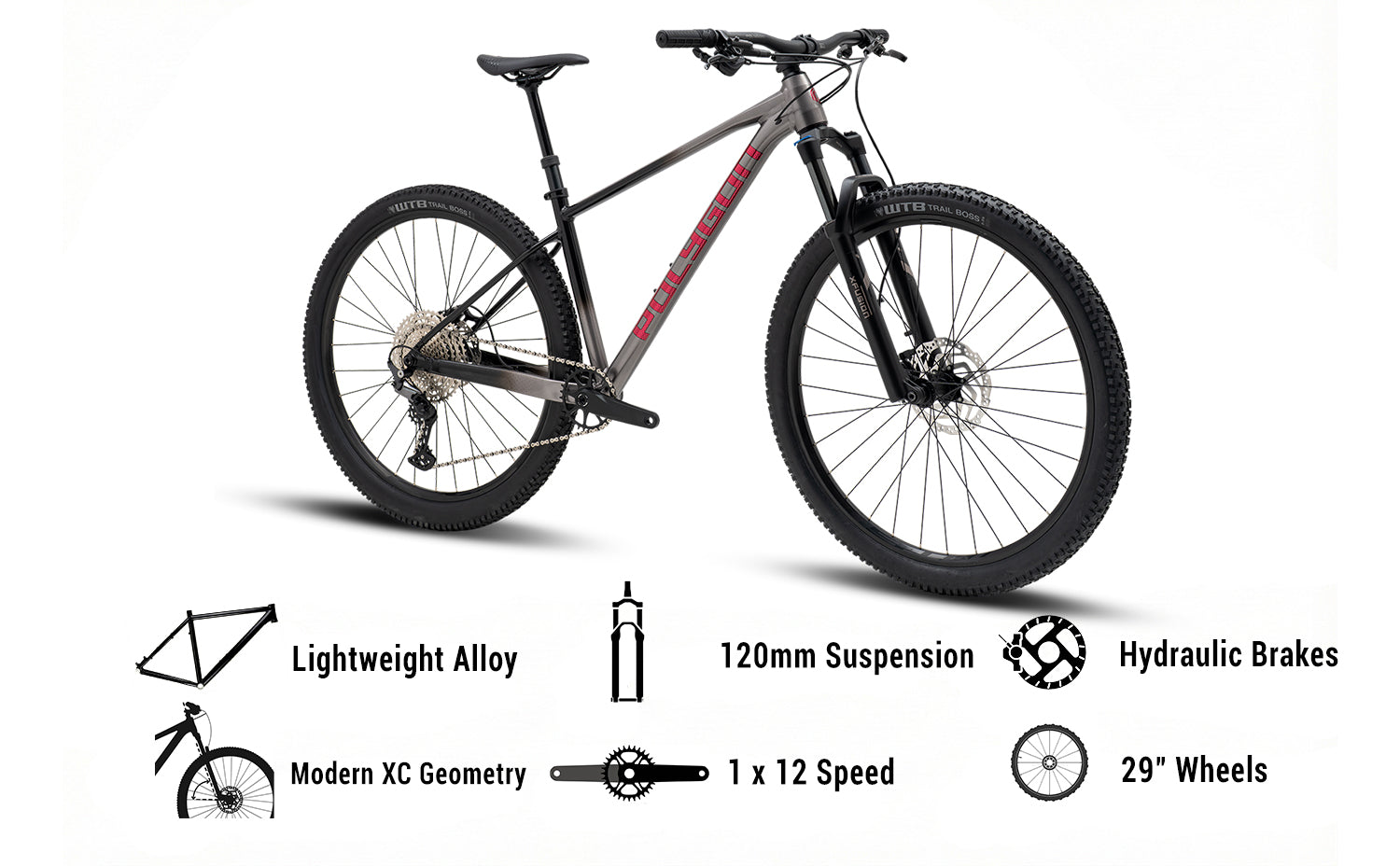 Polygon Xtrada 6 - Mountain Bike [New] | BikesOnline.com