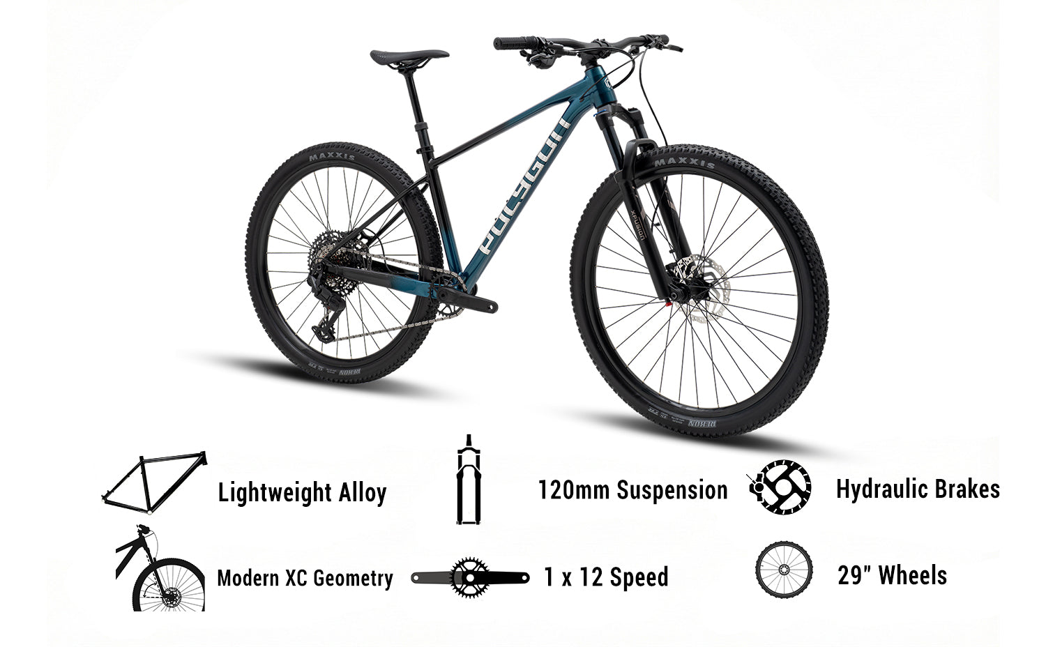 Polygon Xtrada 7 - Mountain Bike [New] | BikesOnline.com