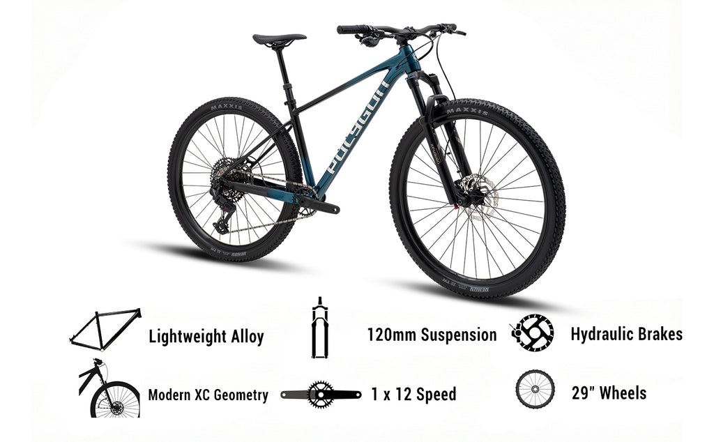 Polygon Xtrada 7 - Mountain Bike [New] | BikesOnline.com