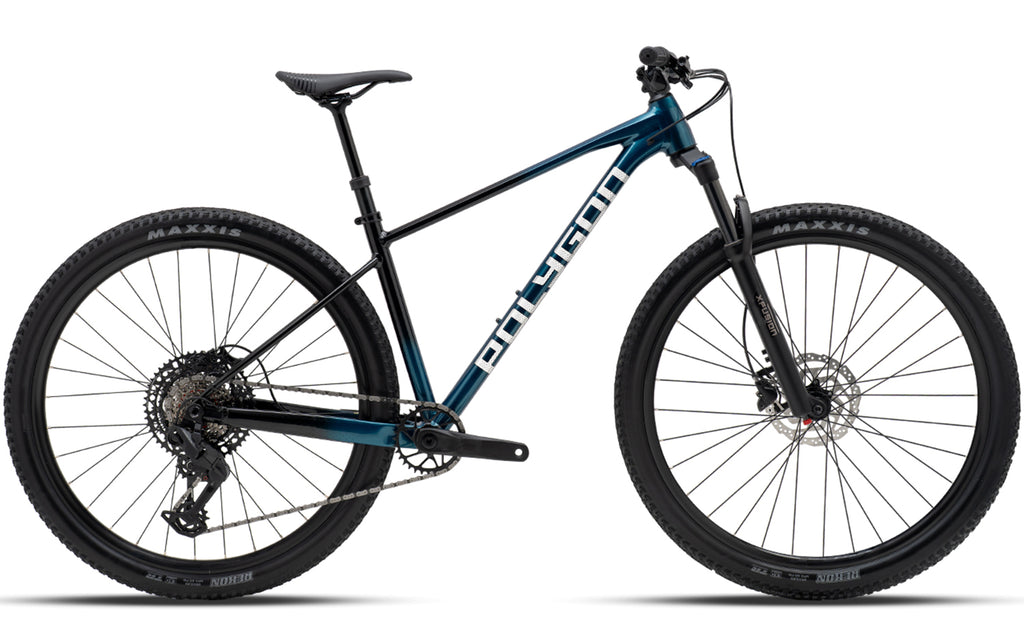 7 gear bike Polygon Xtrada 7