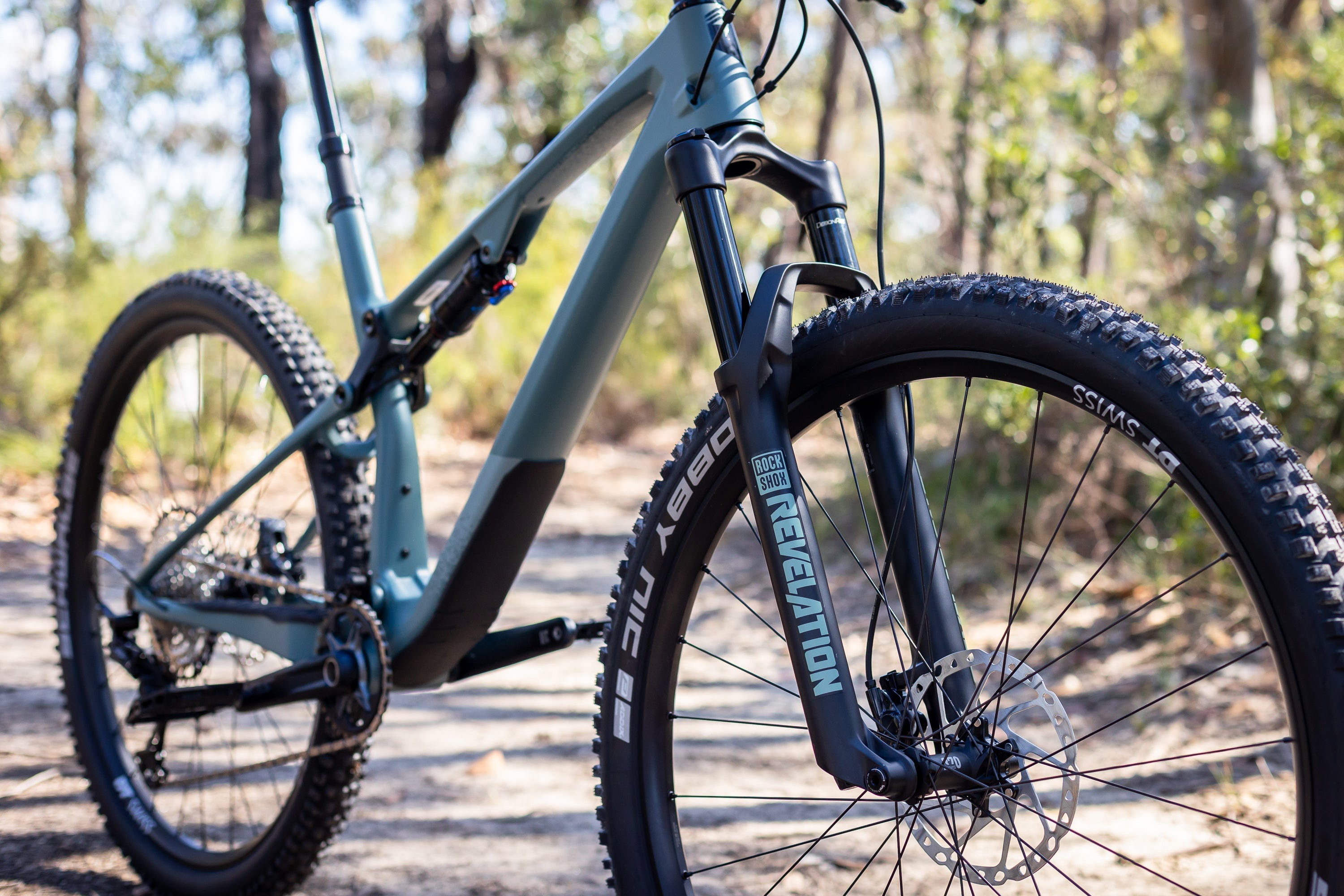 Superior XF 979 TR - Carbon Mountain Bike | BikesOnline.com