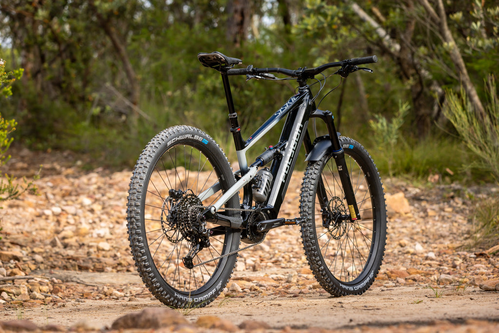 mountainbike website Polygon Siskiu T6E