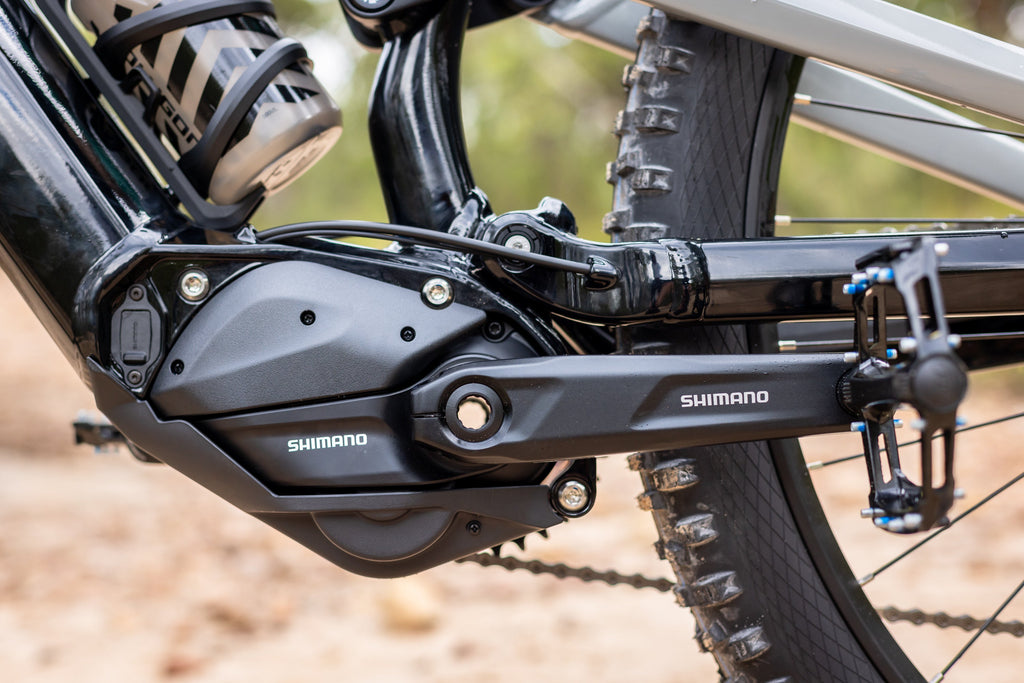 shimano e mountainbike experience 2018 Polygon Siskiu T6E