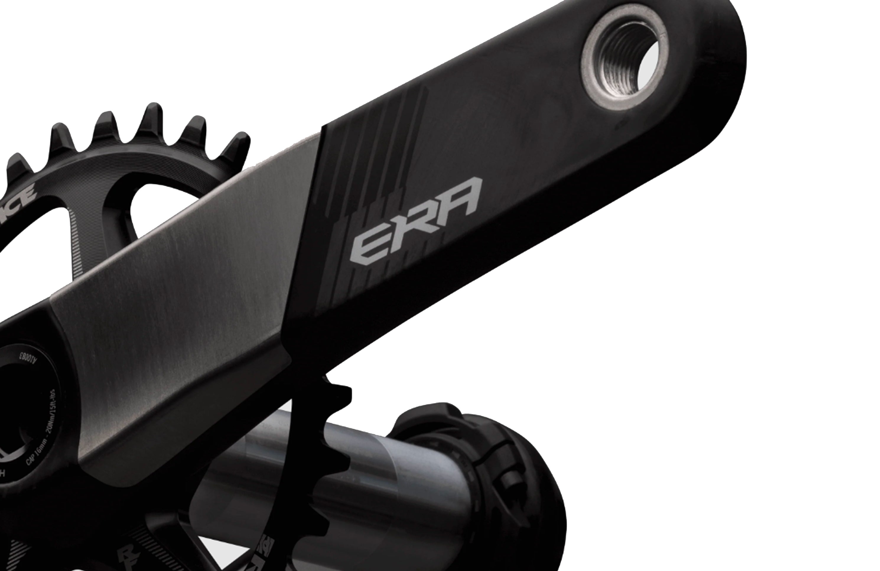 Raceface Era Carbon Crankset - Strong, Light & Scuff-Free
