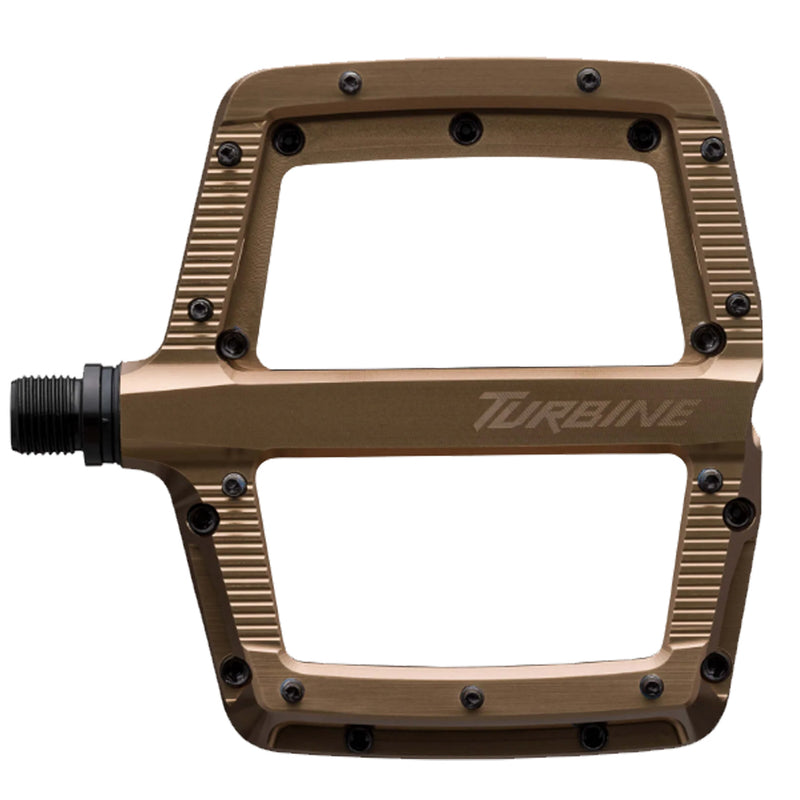 Race Face Turbine Platform Pedals (Kash Money)