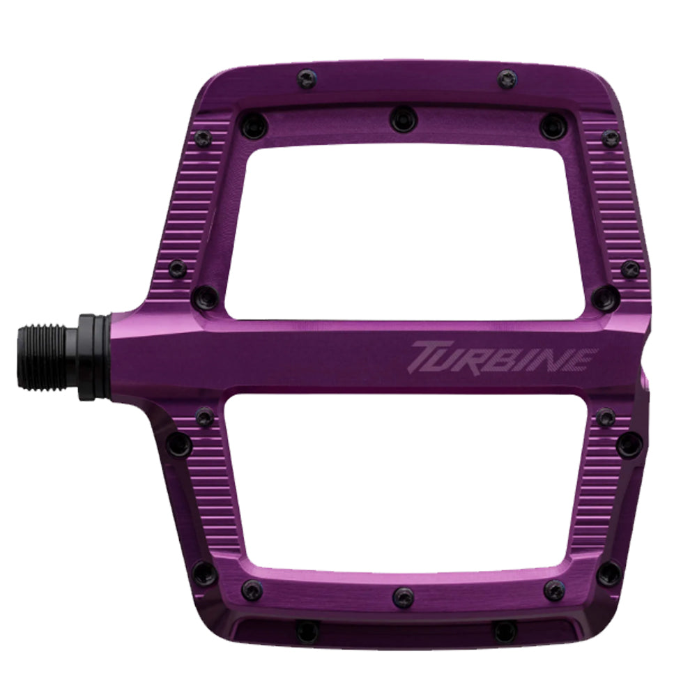 race face ride flat pedal Race Face Turbine Pedals
