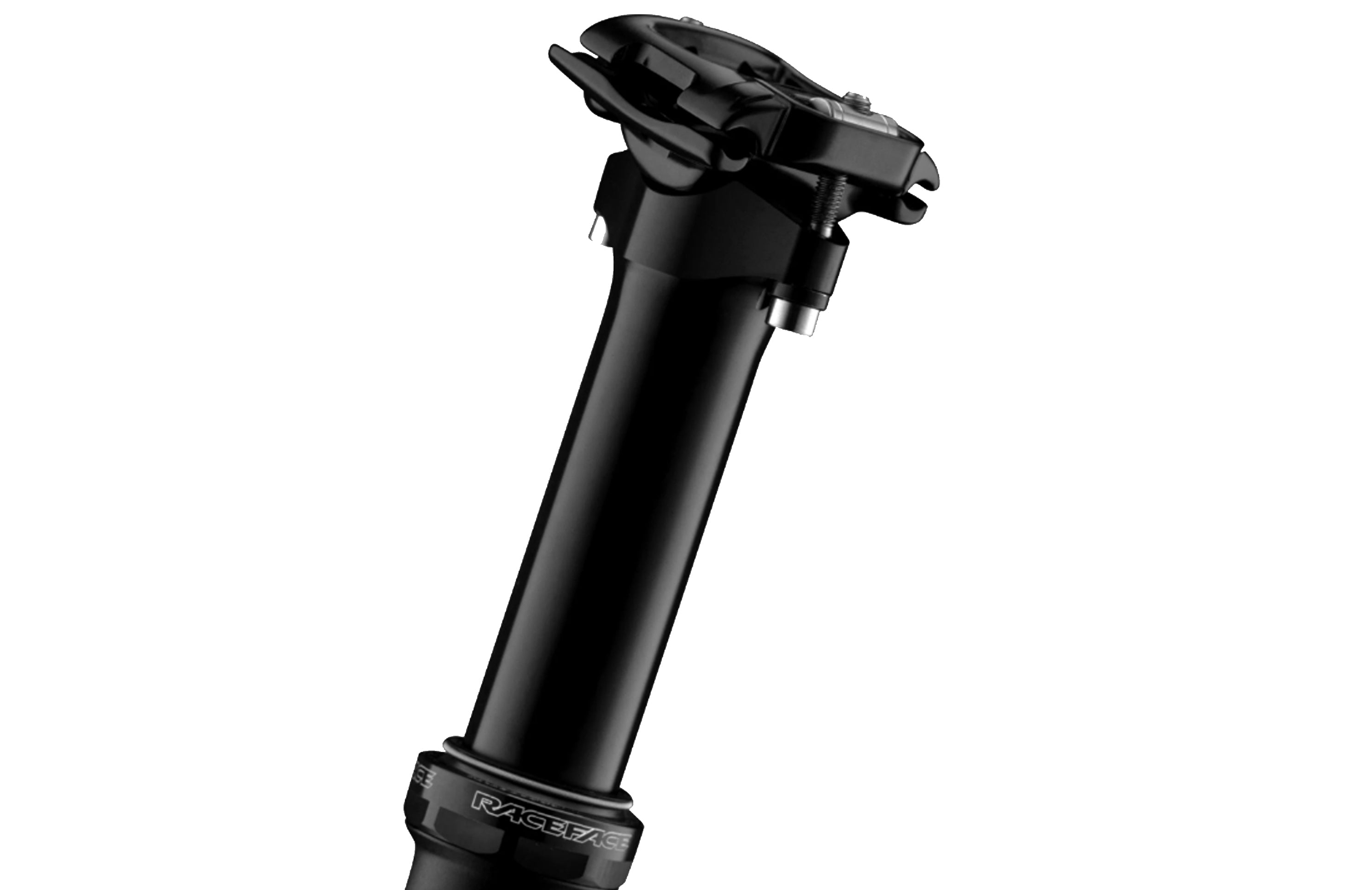 RACEFACE TURBINE ドロッパーポスト31.6x375/120mm Raceface Turbine SL Dropper Post - Ultra-Light, Two-Position Post