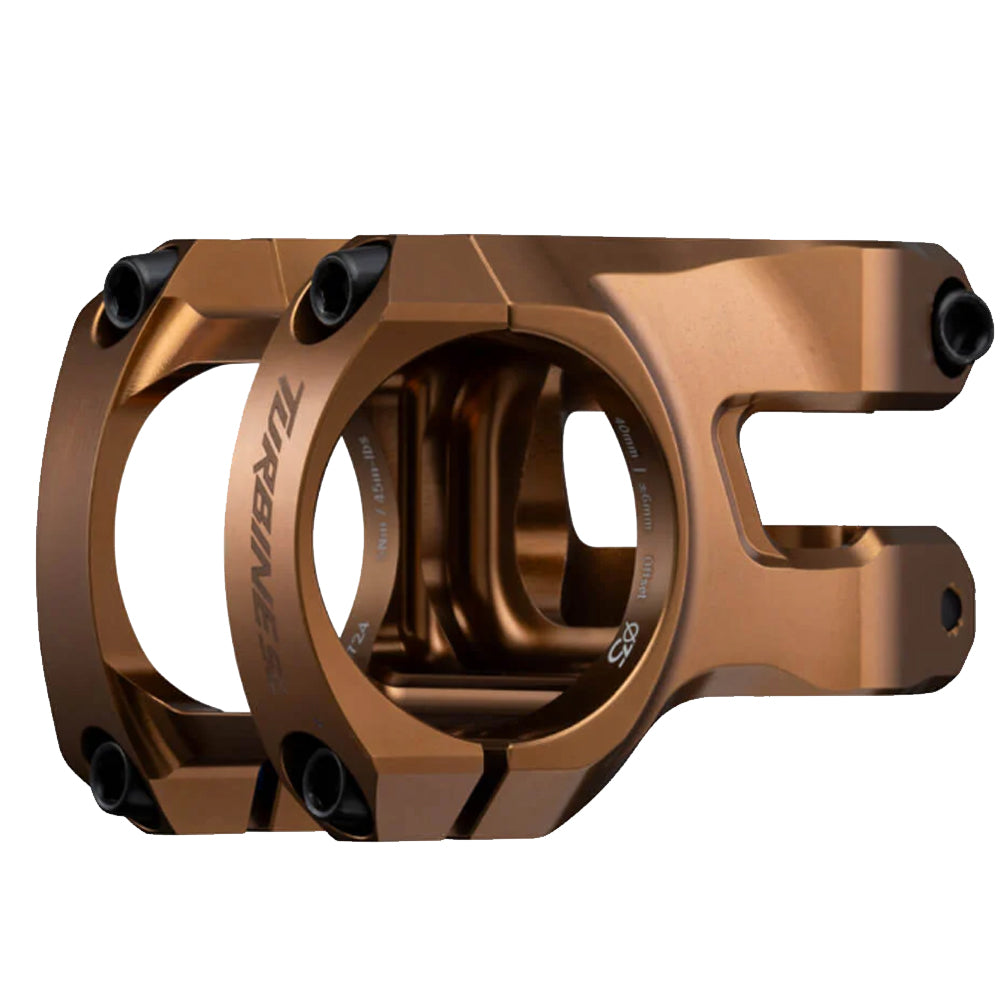 Raceface Turbine SL Stem - Flip for Customizable Offset