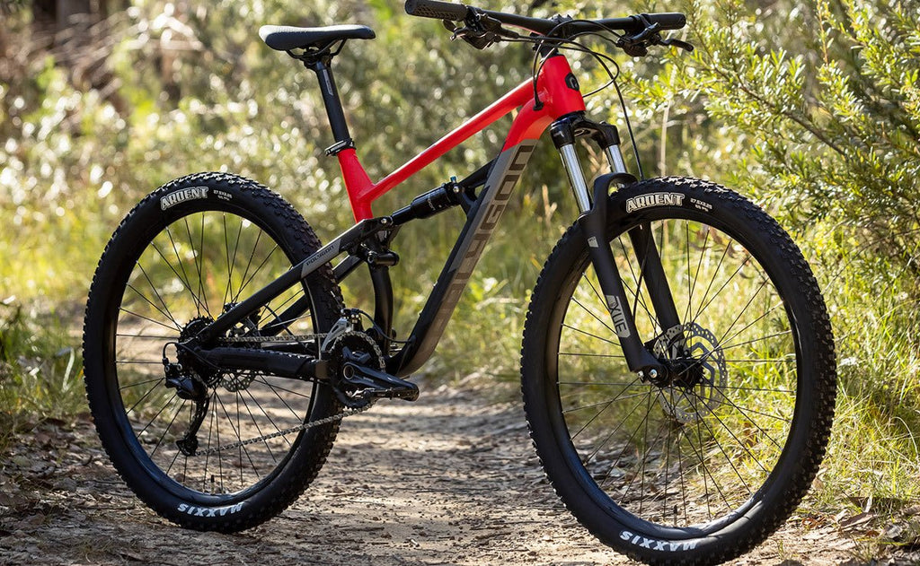 Polygon Siskiu D5 Mountain Bike - Main Image