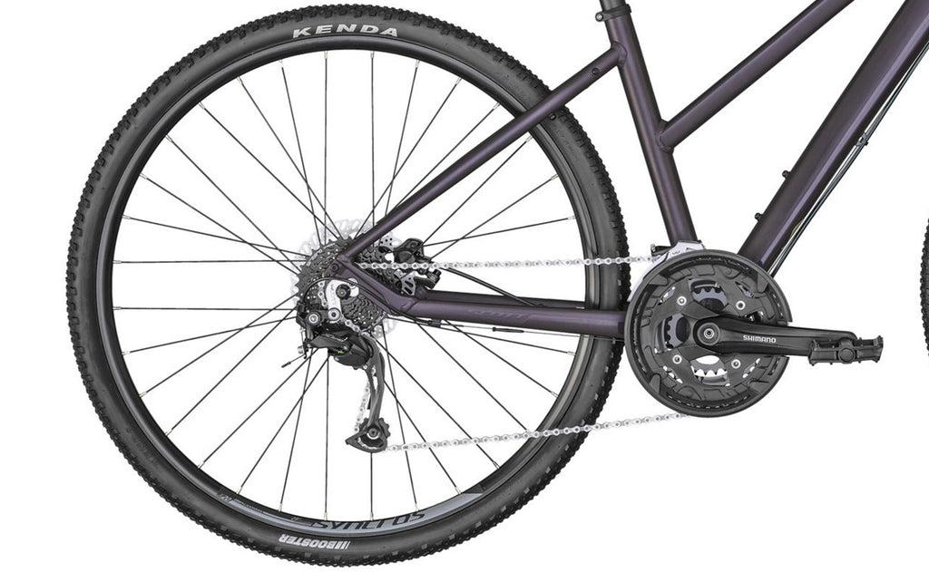 Scott Sub Cross 30 Lady Bike