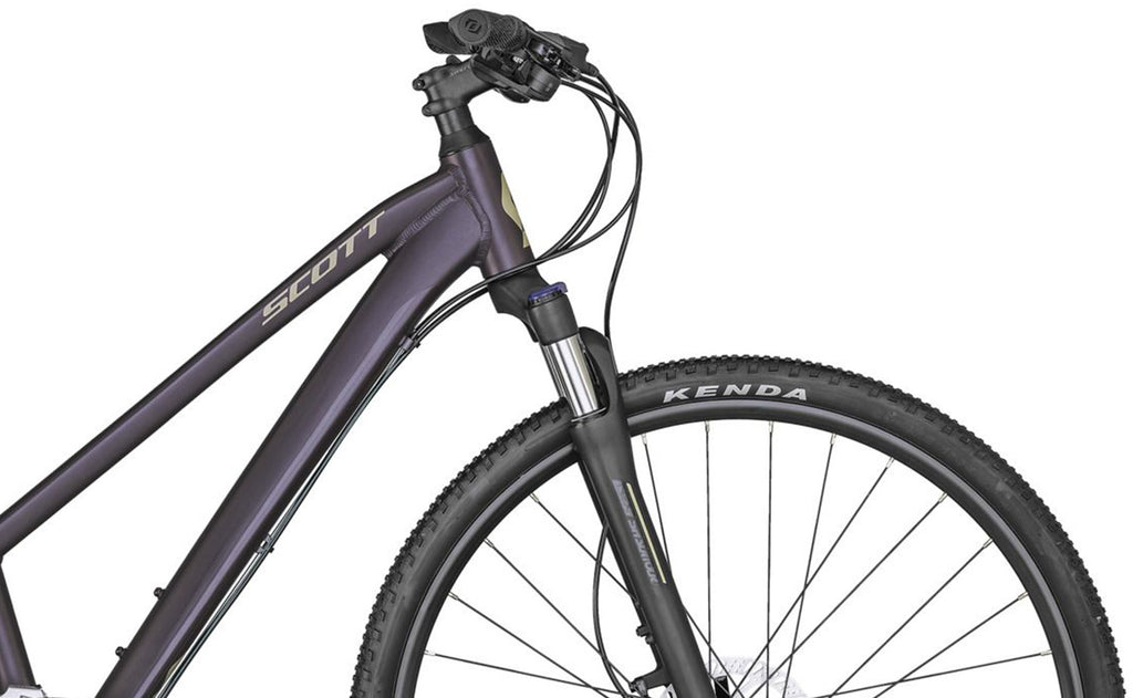 Scott Sub Cross 30 Lady Bike