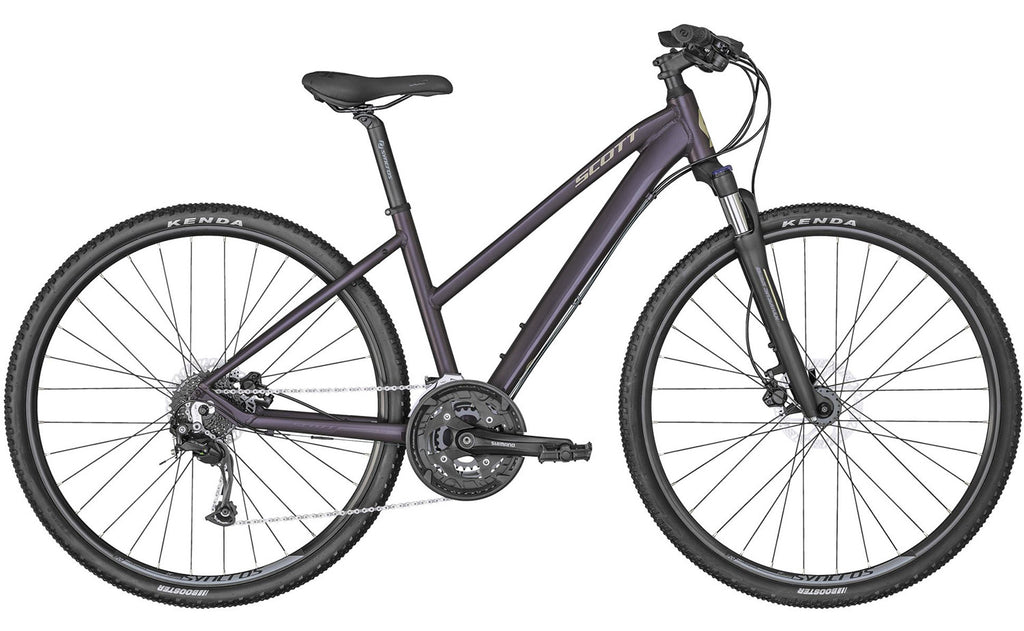 Scott Sub Cross 30 Lady Bike