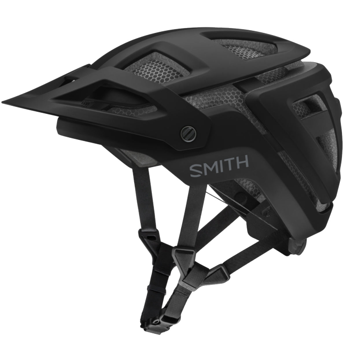 Smith Forefront 3 Mips Helmet M Matte Black