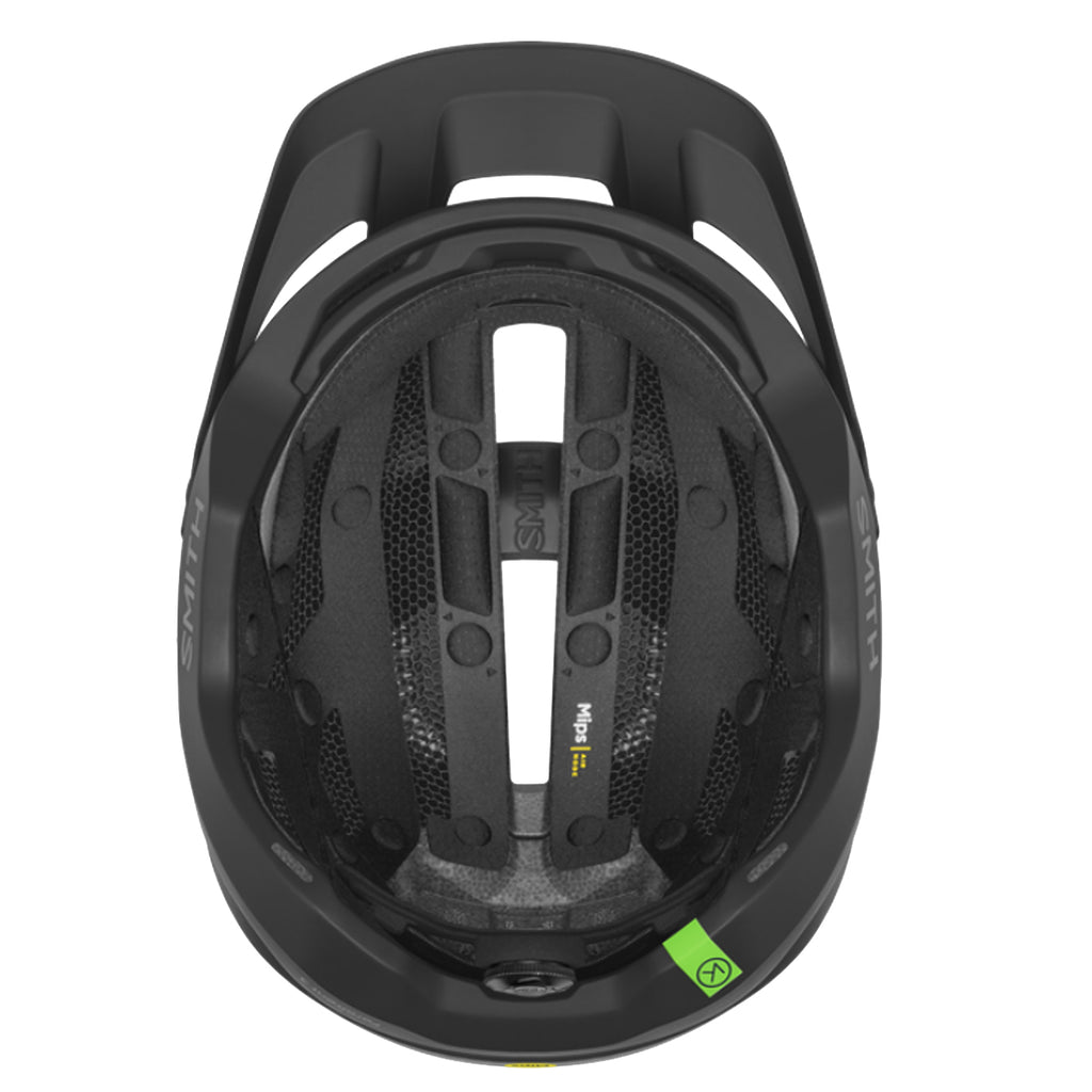 all black smith helmet Smith Forefront 3 MIPS Helmet | Smith