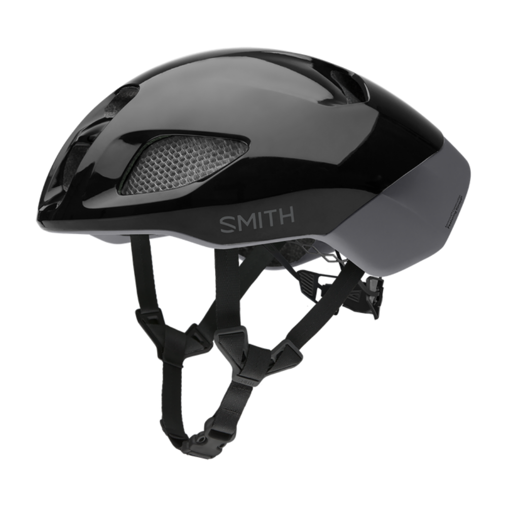 Smith Ignite MIPS Helmet Black / Matte Cement / Small