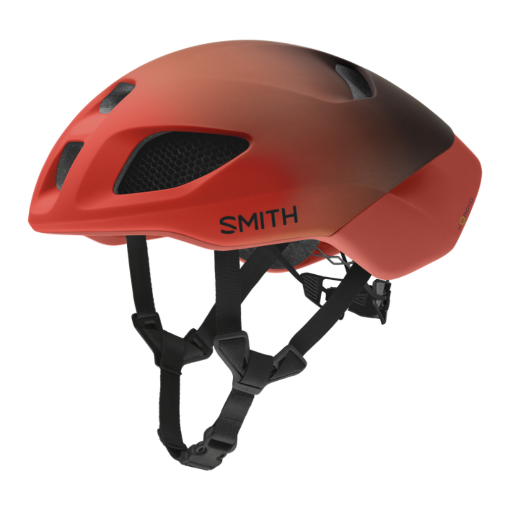 Smith Ignite MIPS Helmet Matte Patrol Fade/Crimson, S Smith Ignite MIPS Helmet Matte Patrol Fade/Crimson, S
