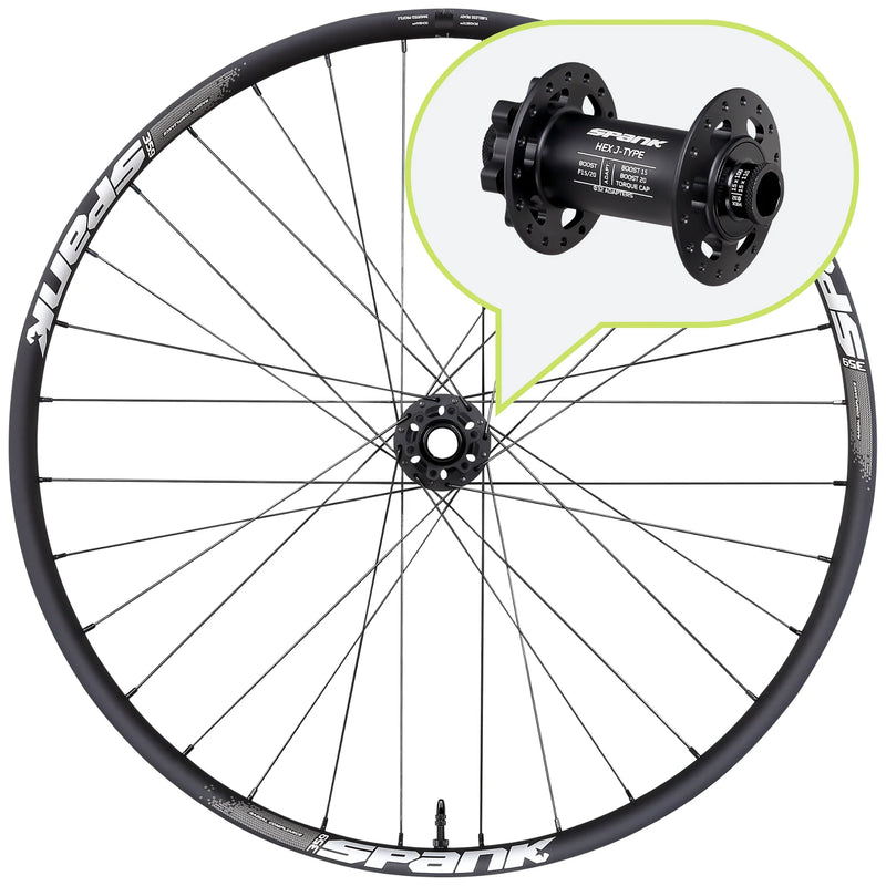 Spank 359 Front Wheel | Spank | BikesOnline.com Spank 359 Front Wheel | Spank | BikesOnline.com