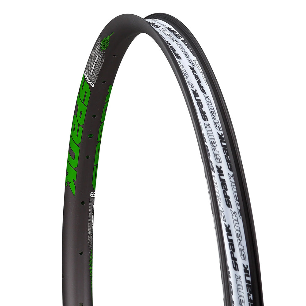 パーツ Spank Rim green mtb Spank 359 Vibrocore Rim