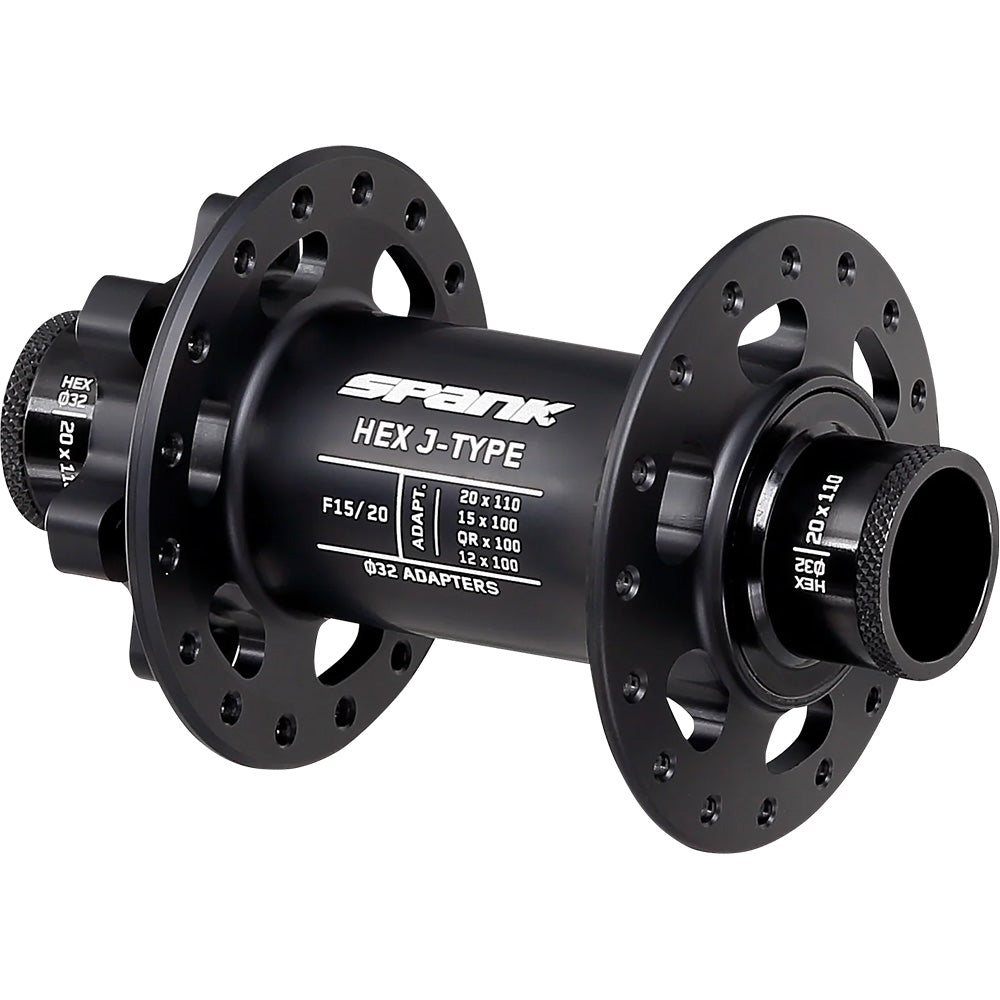 Spank HEX J-Type Front Hub
