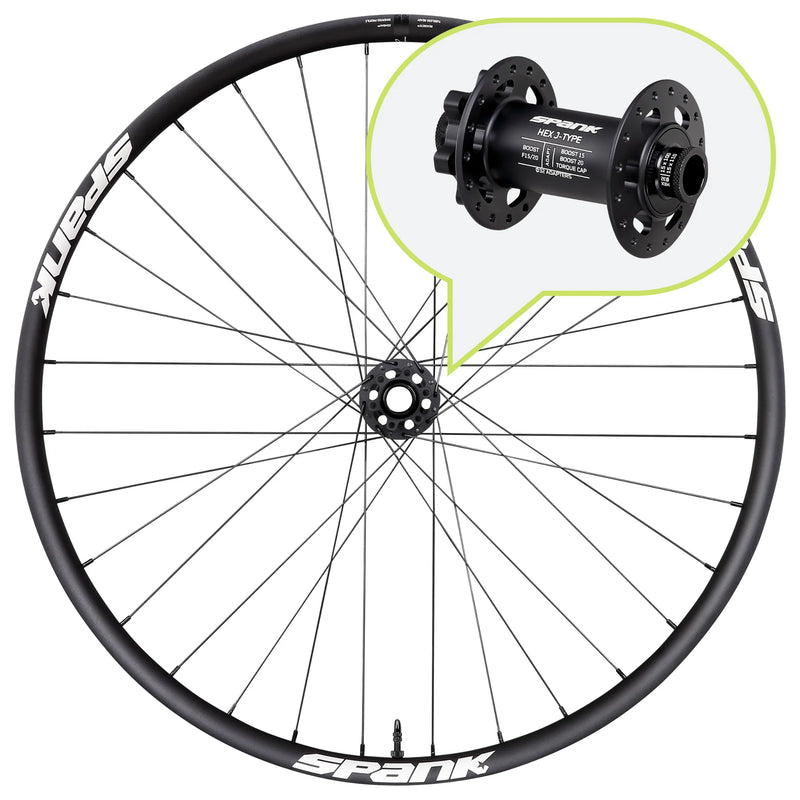 Spank Spike Race 33 Front Wheel | Spank | BikesOnline.com Spank Spike Race 33 Front Wheel | Spank | BikesOnline.com
