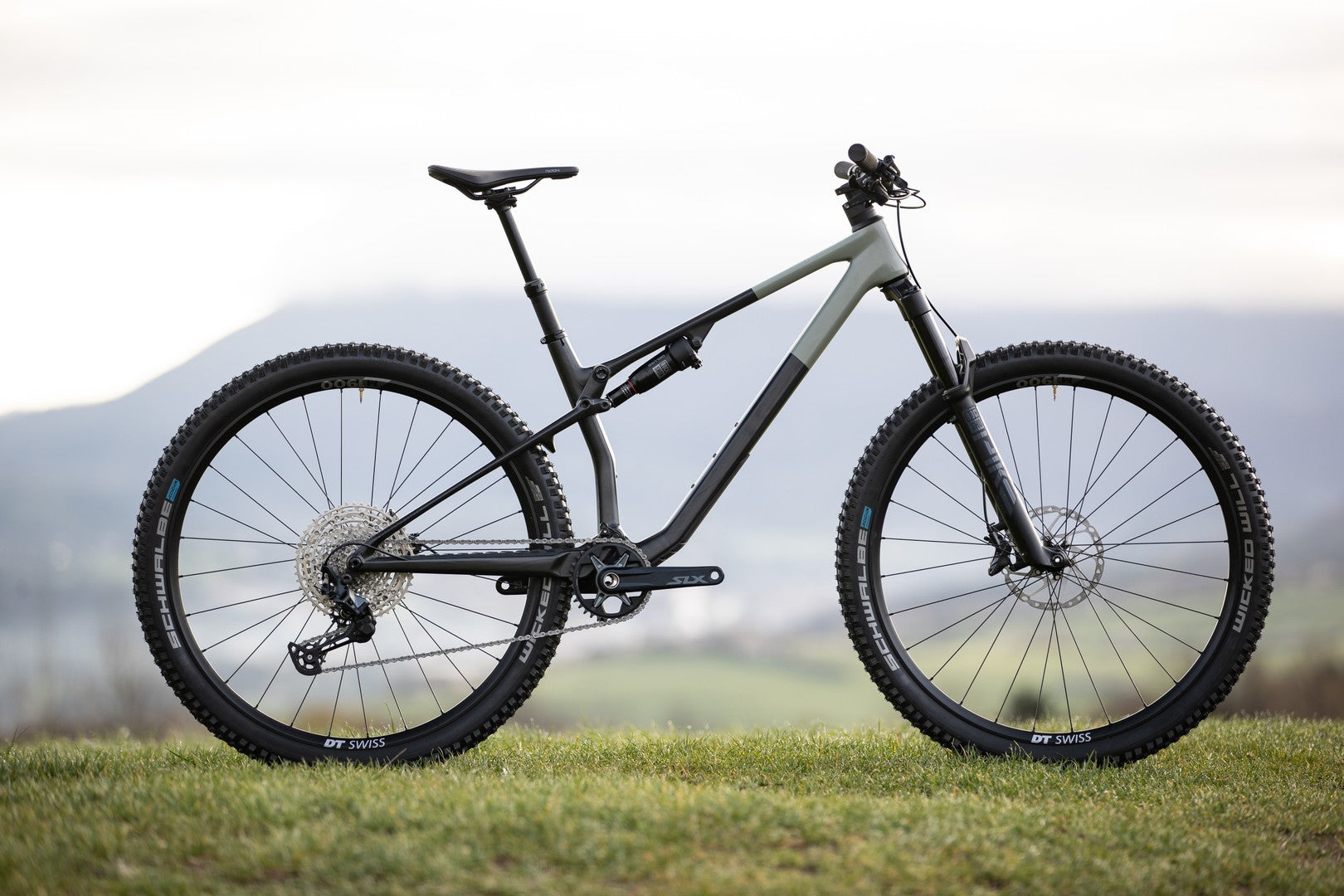 Superior XF 9.6 DC - Carbon Mountain Bike