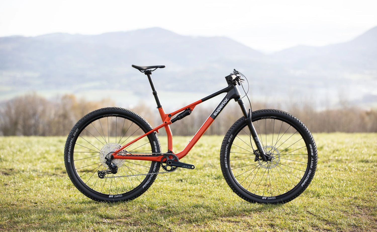 Superior XF 9.6 RC - Carbon XC Mountain Bi | BikesOnline.com