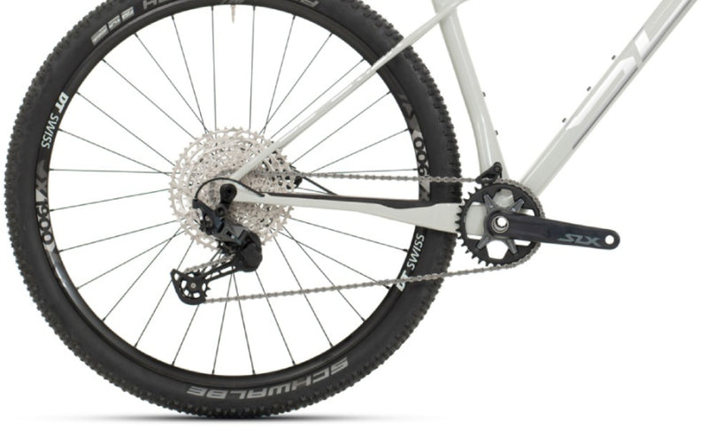 carbon mountainbike hardtail Superior XP 969 - Lightweight Carbon Hardtail