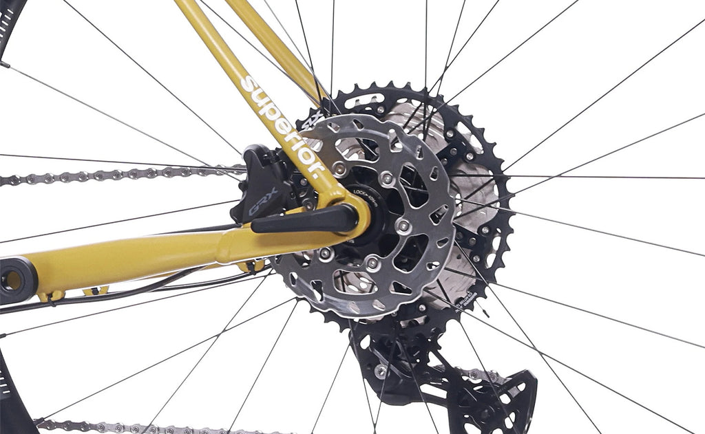 superior bikes gravel Superior XR 6.5 GR - Gravel Bike
