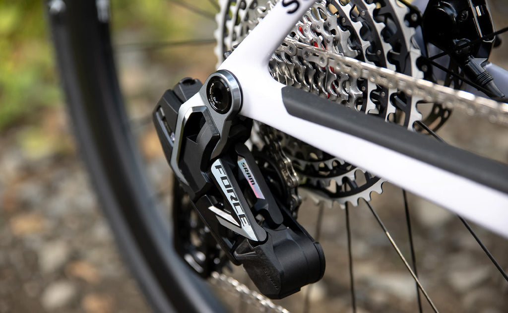 rotor gravel bike Superior XR 9.7 GR - Carbon Gravel Bike [N