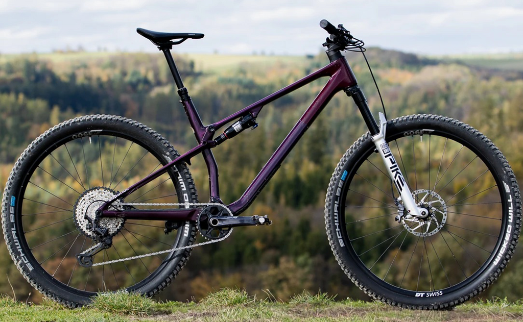 Superior XF 9.7 DC - Lightweight Carbon Tr | BikesOnline.com