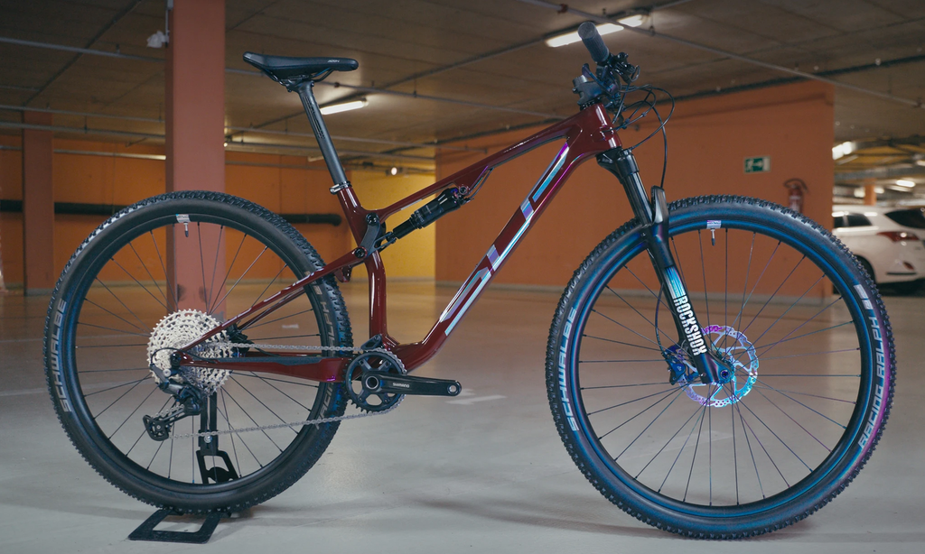 Superior XF 929 RC Carbon XC Mountain Bike