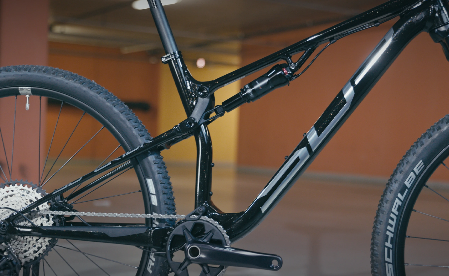 Bicycle Ibis Chainstay Protector Bike Frame Protection Tape