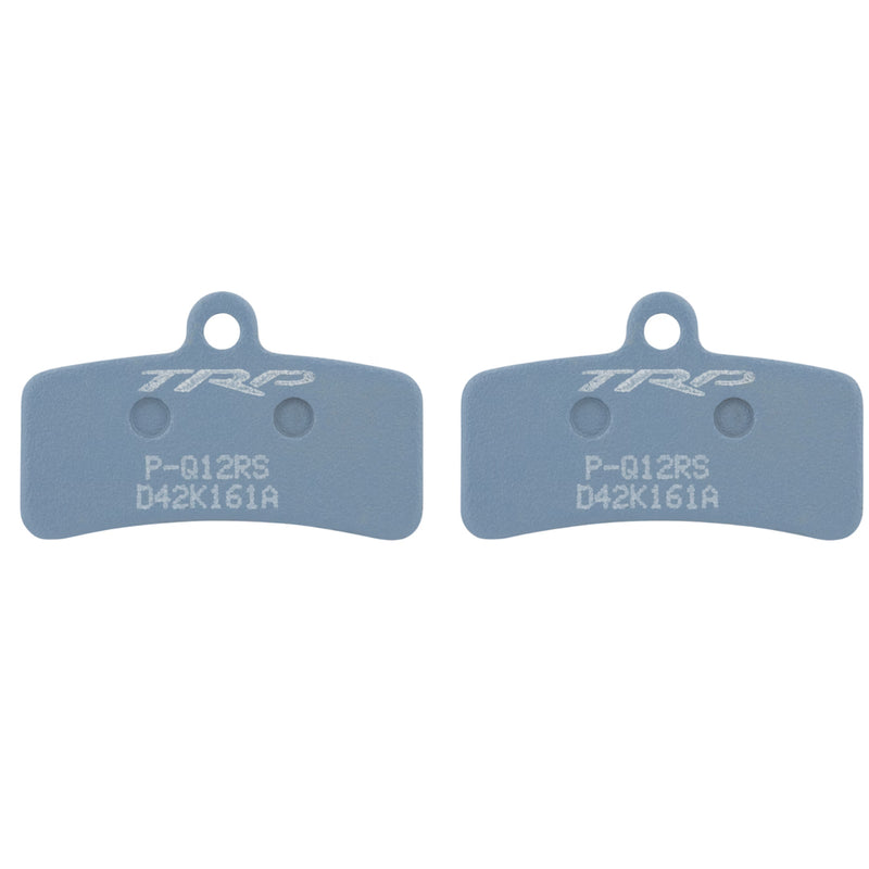 Set Pastiglie Freno A Disco TRP P-Q12RS In Resina Per Freni A - Foto 12